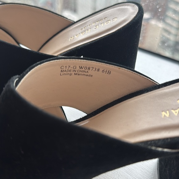 Cole Haan Heel Sandal - Picture 5 of 6